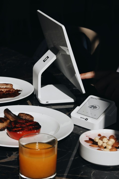 Interface du calculateur IA